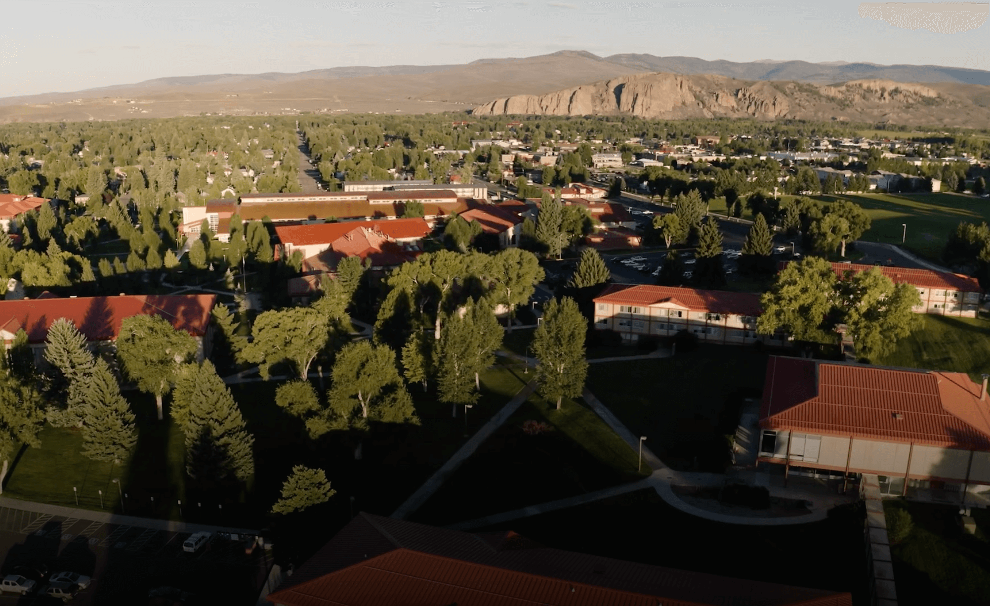 Western Campus Overview
