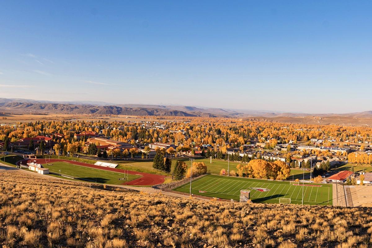 Mountaineer Bowl in Gunnison