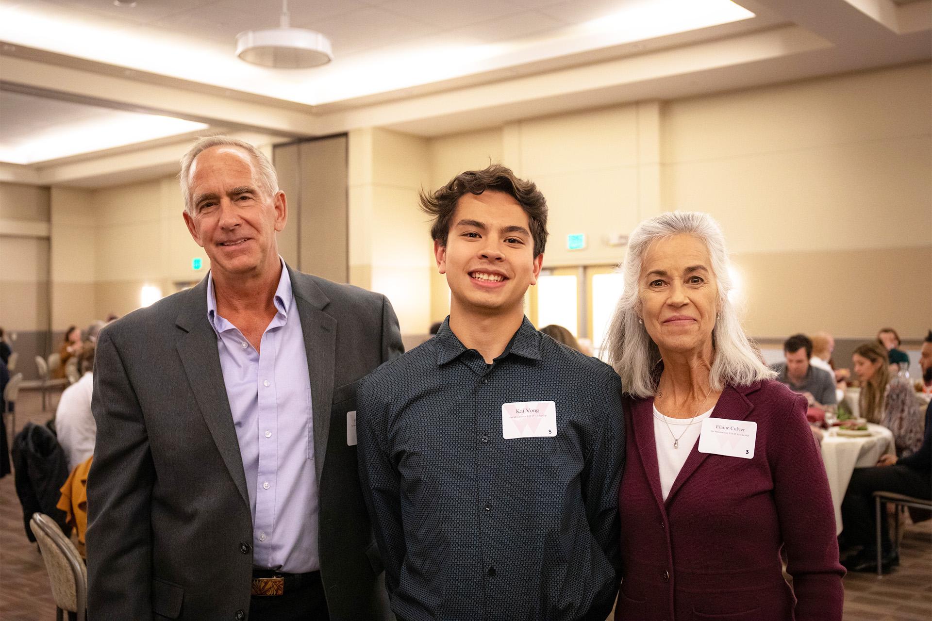 The Western Difference and STEM Scholarships