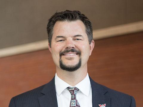 Headshot of Mike LaPlante