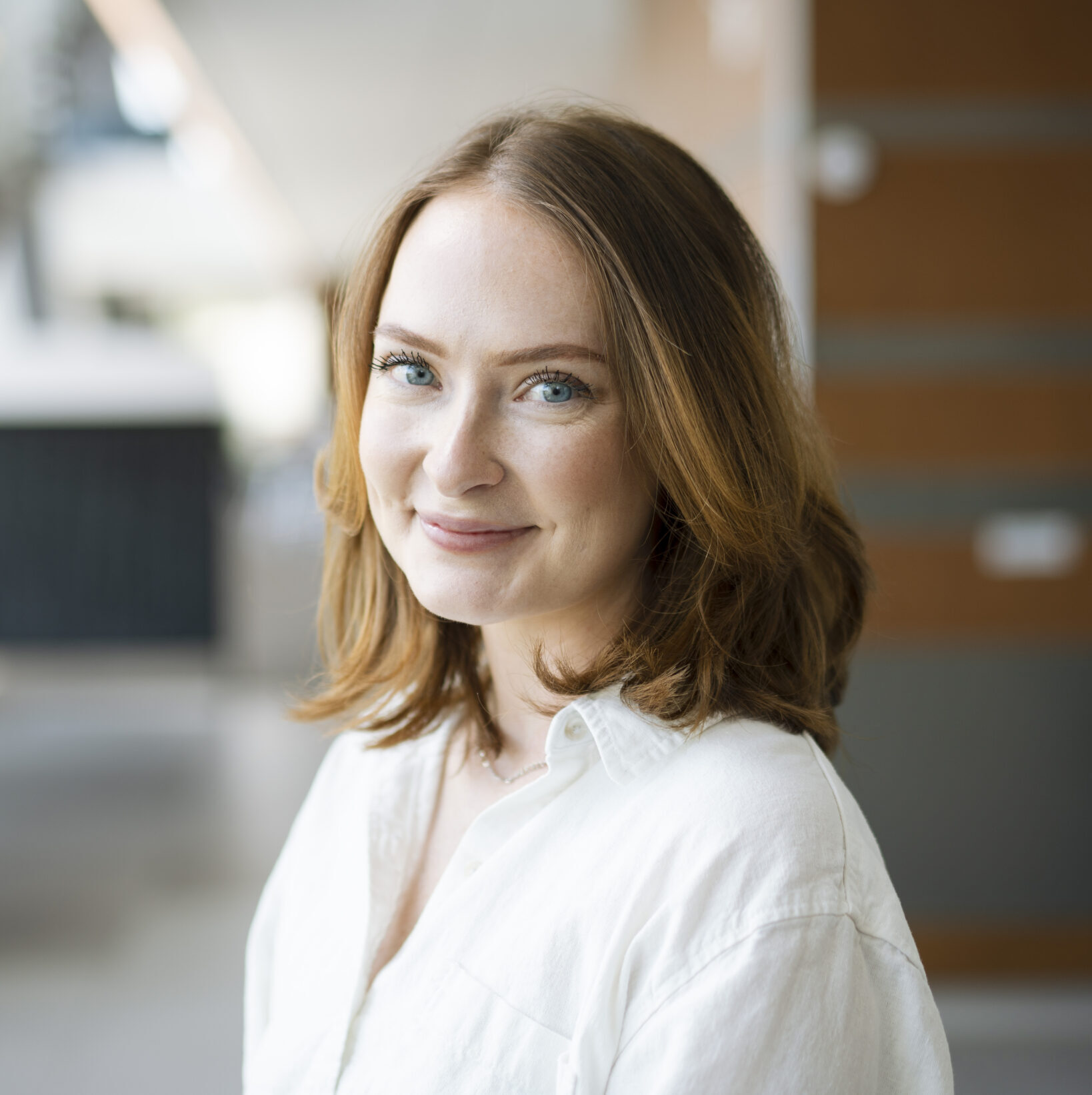 Headshot of Reilly Selinger