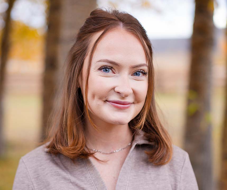 Headshot of Reilly Selinger
