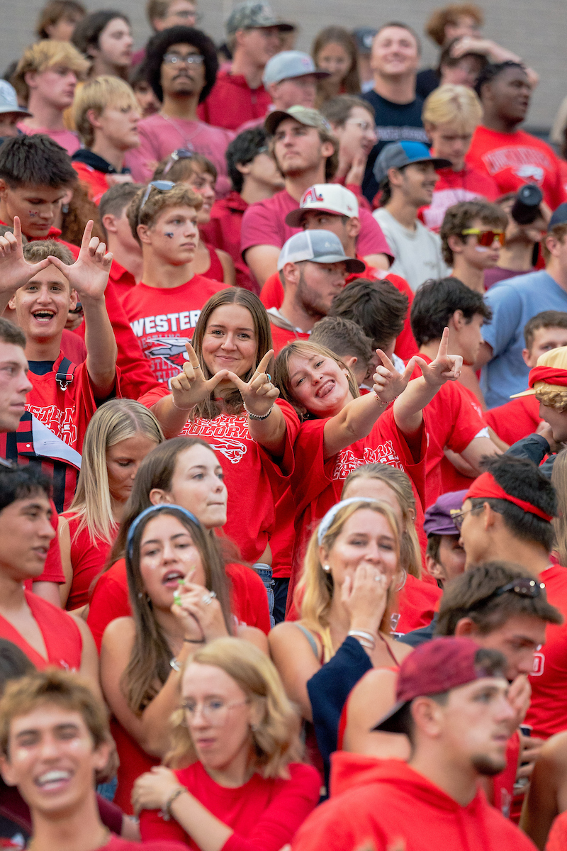 Mountaineer Gives Day